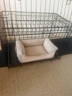 Bench + Beeztees ortopedische mand, Ophalen, Minder dan 75 cm, Minder dan 65 cm