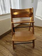 Trip trap, Ophalen, Gebruikt, Meegroeistoel