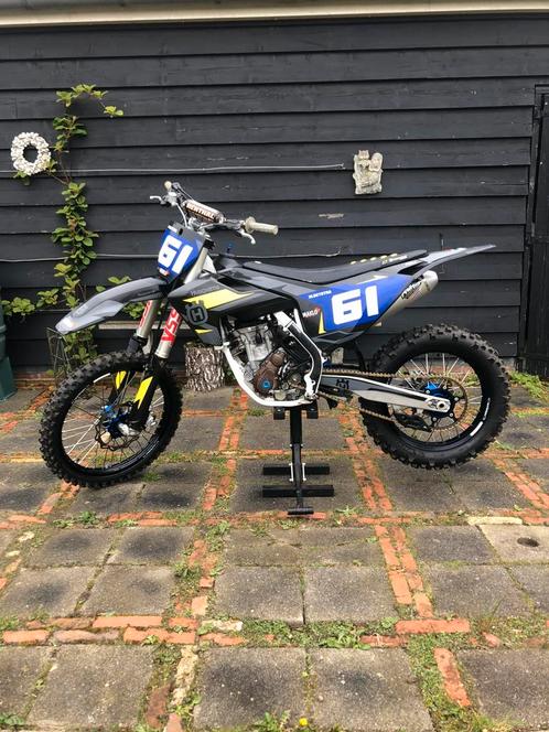 Husqvarna fc250 2017, Motoren, Motoren | Husqvarna, Particulier, Crossmotor, 1 cilinder, Ophalen