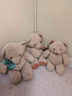 Vintage Teddyberen Collectie, Ophalen of Verzenden, Gebruikt, Beer