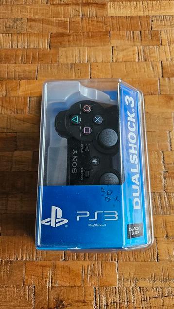 PS3 Dualshock 3 Controller Nieuw Geseald beschikbaar voor biedingen