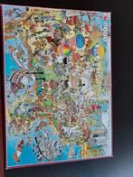 Jan van Haasteren USA 5000 stukjes - Compleet!, Hobby en Vrije tijd, Denksport en Puzzels, Ophalen of Verzenden, Meer dan 1500 stukjes