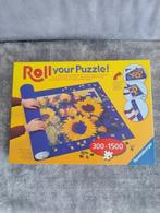 Roll your puzzle, 300-1500 st, Ravensburger, Hobby en Vrije tijd, Denksport en Puzzels, Ophalen of Verzenden, 500 t/m 1500 stukjes