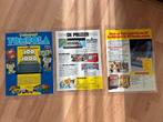 Posters advertenties nintendo game & watch handhelds bandai, Ophalen, Nieuw, A1 t/m A3, Reclame