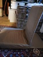 stoelen, Huis en Inrichting, Stoelen, Ophalen, Metaal, Gebruikt, Twee