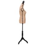 Dames torso buste paspop etalagepop dressboy GRATIS BEZORGD!, Huis en Inrichting, Woonaccessoires | Kapstokken, Verzenden, Nieuw