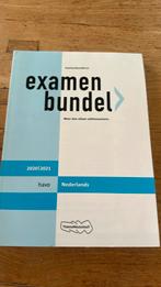 havo Nederlands 2020/2021, Ophalen of Verzenden, Zo goed als nieuw, HAVO, Nederlands