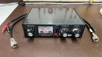 MFJ-945E mobile antenne tuner 1,8-60 MHz beschikbaar voor biedingen