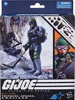 G.I. Joe 6" Classified Series Tripwire, Apsara & M.A.C.L.E.O, Verzenden, Nieuw