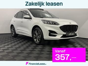 Ford Kuga 2.5 PHEV ST-Line Plug-in Pano, Camera, Navi, Winte beschikbaar voor biedingen