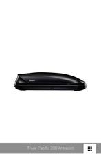 TE HUUR! Thule Pacific 200 Dakkoffer - Antraciet, Auto diversen, Dakkoffers, Ophalen, Nieuw