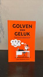 Linda Dronkers-Steii - Golven van geluk, Boeken, Ophalen of Verzenden, Zo goed als nieuw, Linda Dronkers-Steii