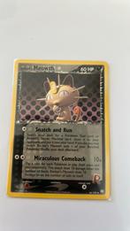 Meowth 2004, Verzenden, Zo goed als nieuw, Losse kaart