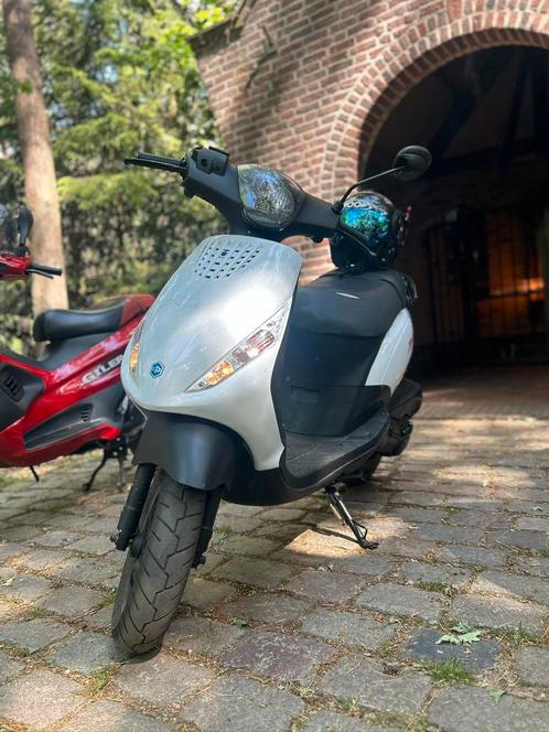 Zip 125cc 2t waardepeiling, Fietsen en Brommers, Scooters | Piaggio, Zo goed als nieuw, Ophalen