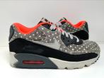 NIKE Air Max 90 premium ‘Polka Dots’ 2015, Maat 39, Grijs, Ophalen of Verzenden, Zo goed als nieuw, Sneakers of Gympen