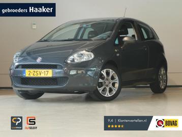 Fiat Punto Evo Twinair Turbo 100pk Young beschikbaar voor biedingen