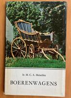 Boerenwagens - Meischke, Verzenden, Gelezen, Tractor en Landbouw
