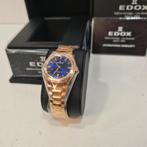 Edox Les Bémonts 57004-37R-BUIR Dameshorloge 30mm Nieuw, Flex Ltd., Nieuw, https://flex.com/contact-us, Nobelstraat 10, 5807 GA Oostrum