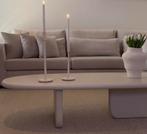 Salontafel microskin/beton cire, Ophalen, Overige materialen, 50 tot 100 cm, Zo goed als nieuw