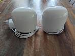 Google nest WIFI Pro 6E 2 stuks, Ophalen of Verzenden, Zo goed als nieuw, Google Nest WiFi