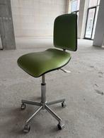 Groene ergonomische tandarts behandelstoel - Jörg&Sohn, Ophalen, Gebruikt, Bureaustoel, Groen