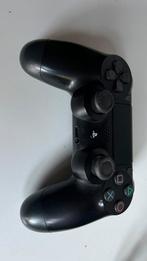 PS4 controller DualShock 4 zwart (originele), Controller, Zo goed als nieuw, Verzenden, PlayStation 1