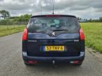 Peugeot 5008 1.6 THP Family 7p. (bj 2012), Voorwielaandrijving, Euro 5, Gebruikt, Blauw