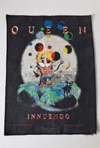 Orginele rugpatch Queen "Innuendo", Ophalen of Verzenden, Zo goed als nieuw