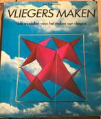 Vliegers maken Jack Botermans, Boeken, Ophalen of Verzenden