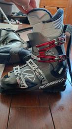 Skiset (schoenen 41, skistokken, bril, helm), Ophalen, 160 tot 180 cm, Gebruikt, Rossignol