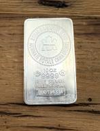 10 Ounce Royal Canadian mint / Maple leaf Bar / 999 Mint, Postzegels en Munten, Edelmetalen en Baren, Ophalen of Verzenden, Zilver