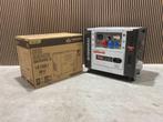 Daewoo DDAE10500DSE-3G diesel stroomgenerator nieuw in doos, Ophalen, Dieselolie, Geluidgedempt, Nieuw