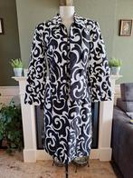 Joseph Ribkoff Zwart wit 2 delige jurk blazer pak 36 S, Kostuum of Pak, Verzenden, Zwart, Joseph Ribkoff