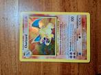 Pokemon kaart charizard, Ophalen of Verzenden, Zo goed als nieuw, Losse kaart
