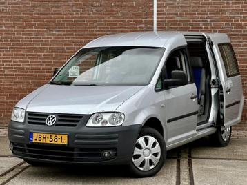 Volkswagen Caddy 1.4 Comfortline 7p. beschikbaar voor biedingen