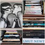 Grote unieke privé collectie Helmut Newton boeken, Ophalen, Zo goed als nieuw, Fotografen