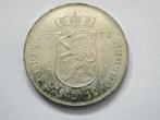 Zilver 10 gulden munt 25 jarig regeringsjubileum Juliana, Postzegels en Munten, Zilver, Ophalen of Verzenden, Koningin Juliana