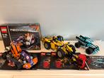 LEGO Technic verzameling - 42048, 42049 en 42059, Kinderen en Baby's, Speelgoed | Duplo en Lego, Ophalen of Verzenden, Zo goed als nieuw