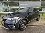 Renault Arkana 1.6 E-Tech Hybrid 145 PK Intens / Dealer onde, Auto's, Renault, Gebruikt, 4 cilinders, Zwart, Bedrijf