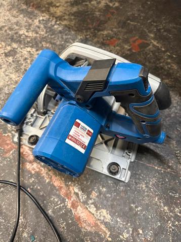 HBM Cirkelzaag - Gebruikt beschikbaar voor biedingen