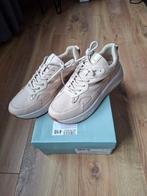 Manfield leren sneakers - Nieuw!, Ophalen of Verzenden