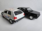 2x Polistil Golf 2 GTI 80er jaren 1:25 modelauto, Ophalen of Verzenden, Zo goed als nieuw, Overige merken