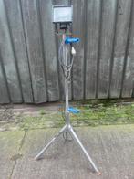 Bouwlamp, Doe-het-zelf en Verbouw, Bouwverlichting, Ophalen, Gebruikt
