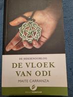 De Vloek van Odi - Maite Carranza, Boeken, Ophalen of Verzenden, Zo goed als nieuw, Maite Carranza
