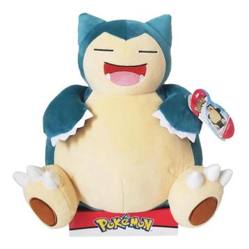 Pokémon - Snorlax Knuffels 30 cm (Nieuw) beschikbaar voor biedingen