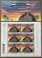 Postzegels pf. Typisch Nederlands. Stolpboerderijen, Ophalen of Verzenden, Na 1940, Postfris