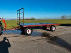 Platte kar balenwagen, new holland wielen, koematras, lely, Zakelijke goederen, Agrarisch | Onderdelen | Banden, Velgen en Assen