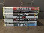 Verschillende Xbox 360 games, Gebruikt, Verzenden, Overige genres, 1 speler