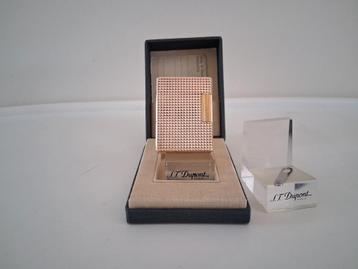 Dupont Aansteker 20U L1 Diamant Model+ Sleutel Vlamregelaar. beschikbaar voor biedingen