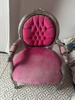 Roze kinder barok stoel, Ophalen, Gebruikt, Stoel(en)